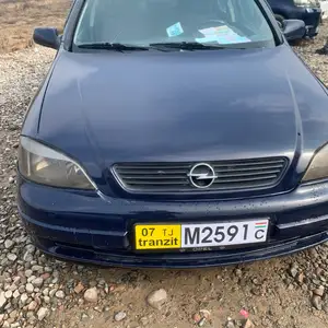 Opel Astra G, 1999