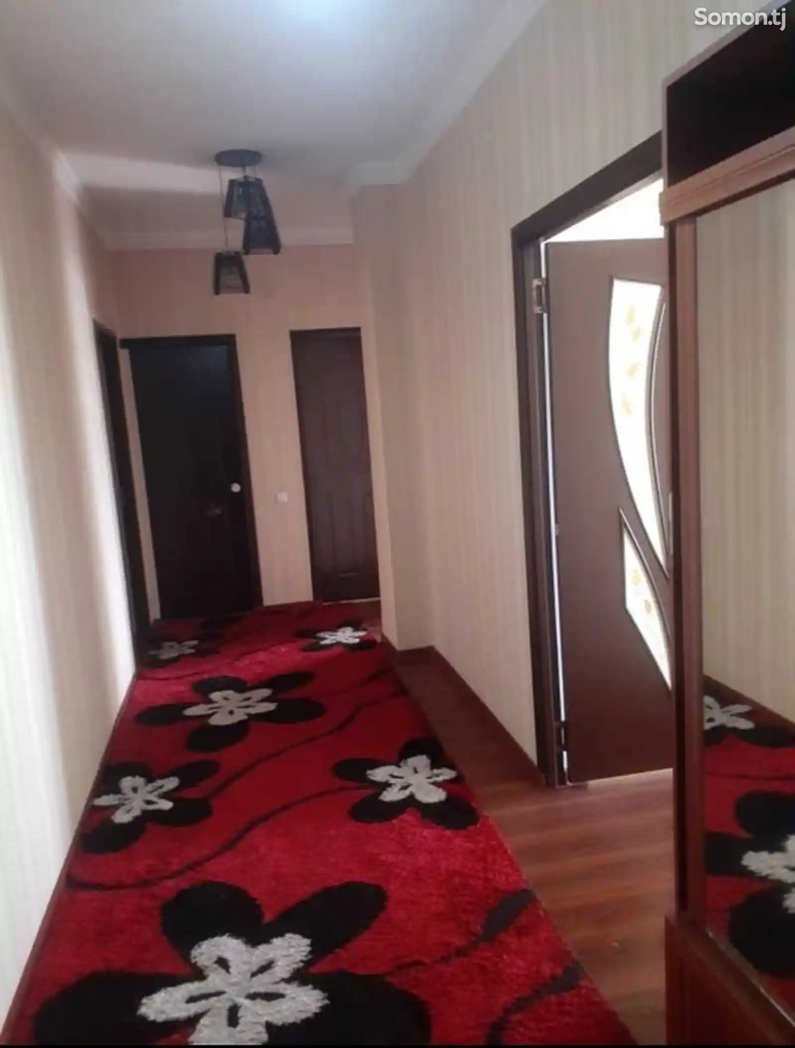 2-комн. квартира, 5 этаж, 90м², Фирдавси-8