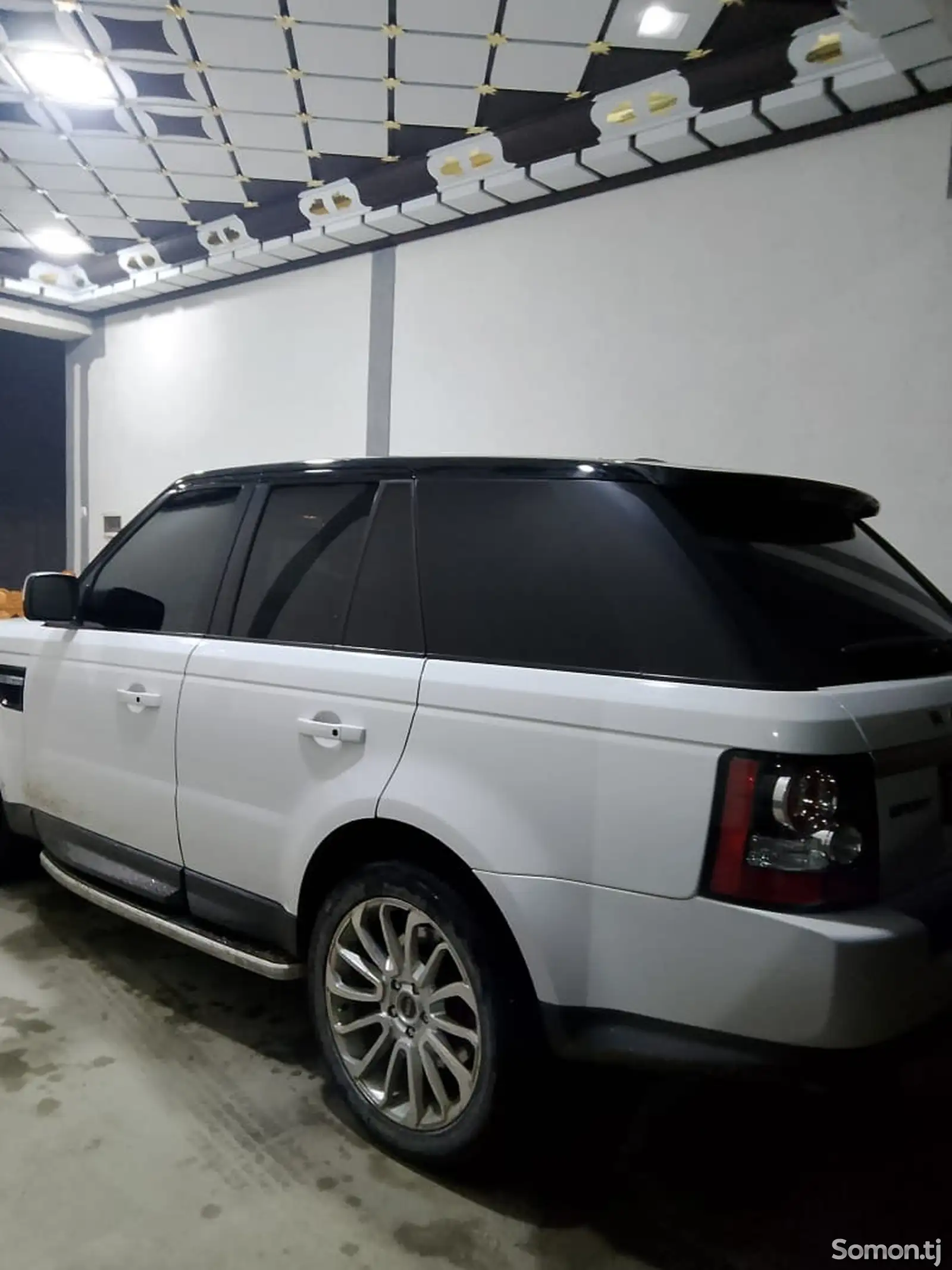 Land Rover Range Rover Sport, 2013-1