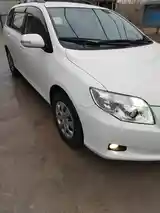 Toyota Fielder, 2008-2