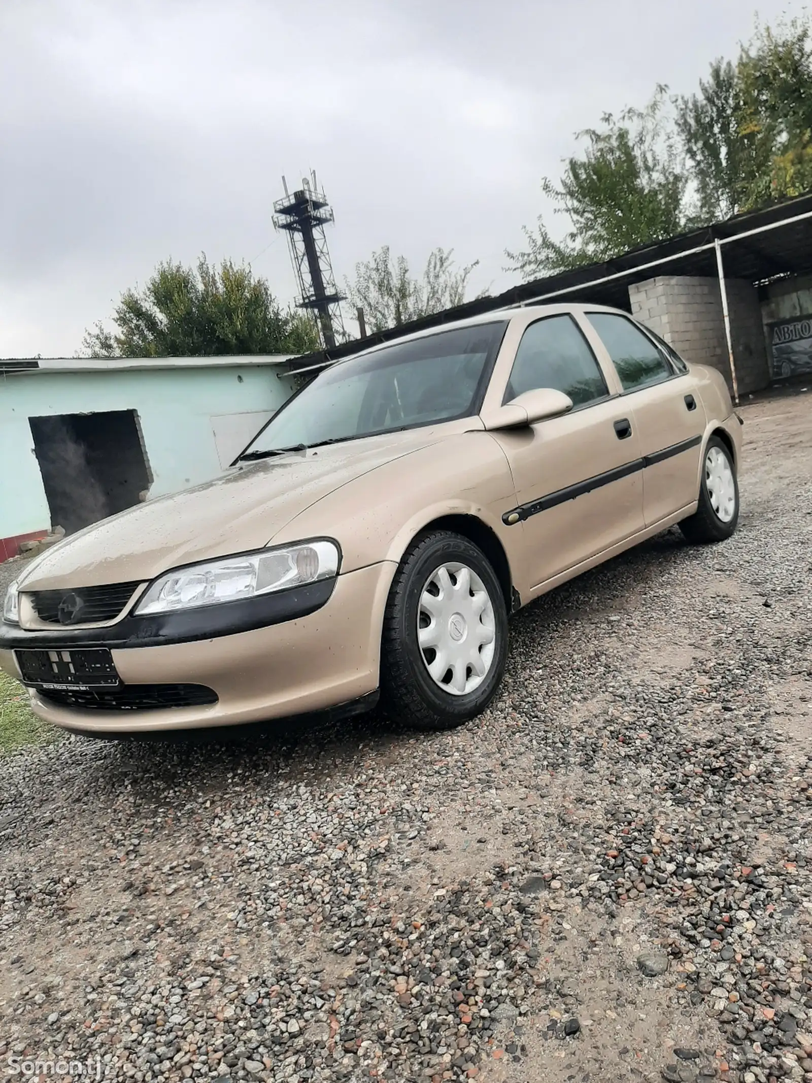 Opel Astra G, 1997-1