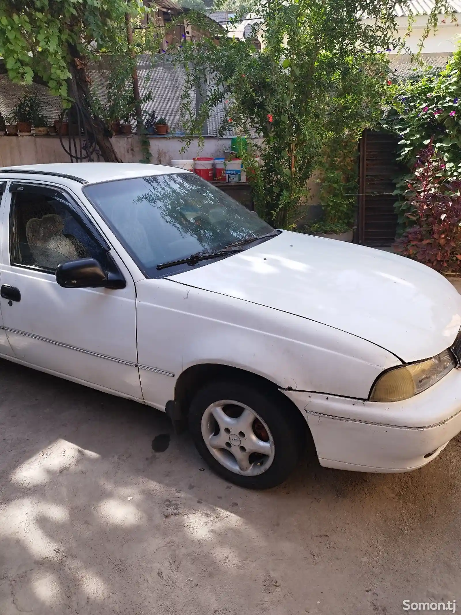 Daewoo Nexia, 1994-2