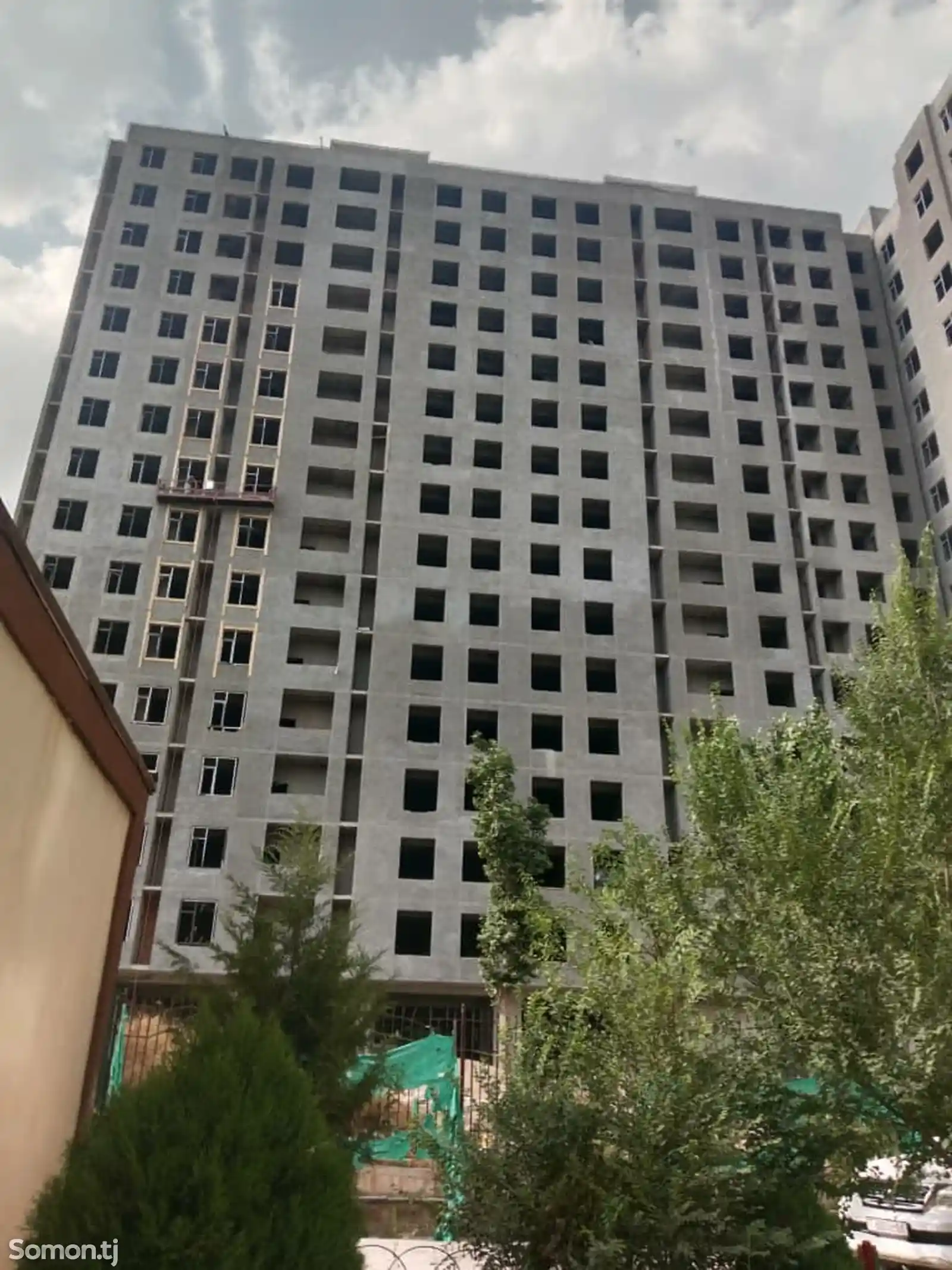 1-комн. квартира, 10 этаж, 53 м², 112 мкр-1