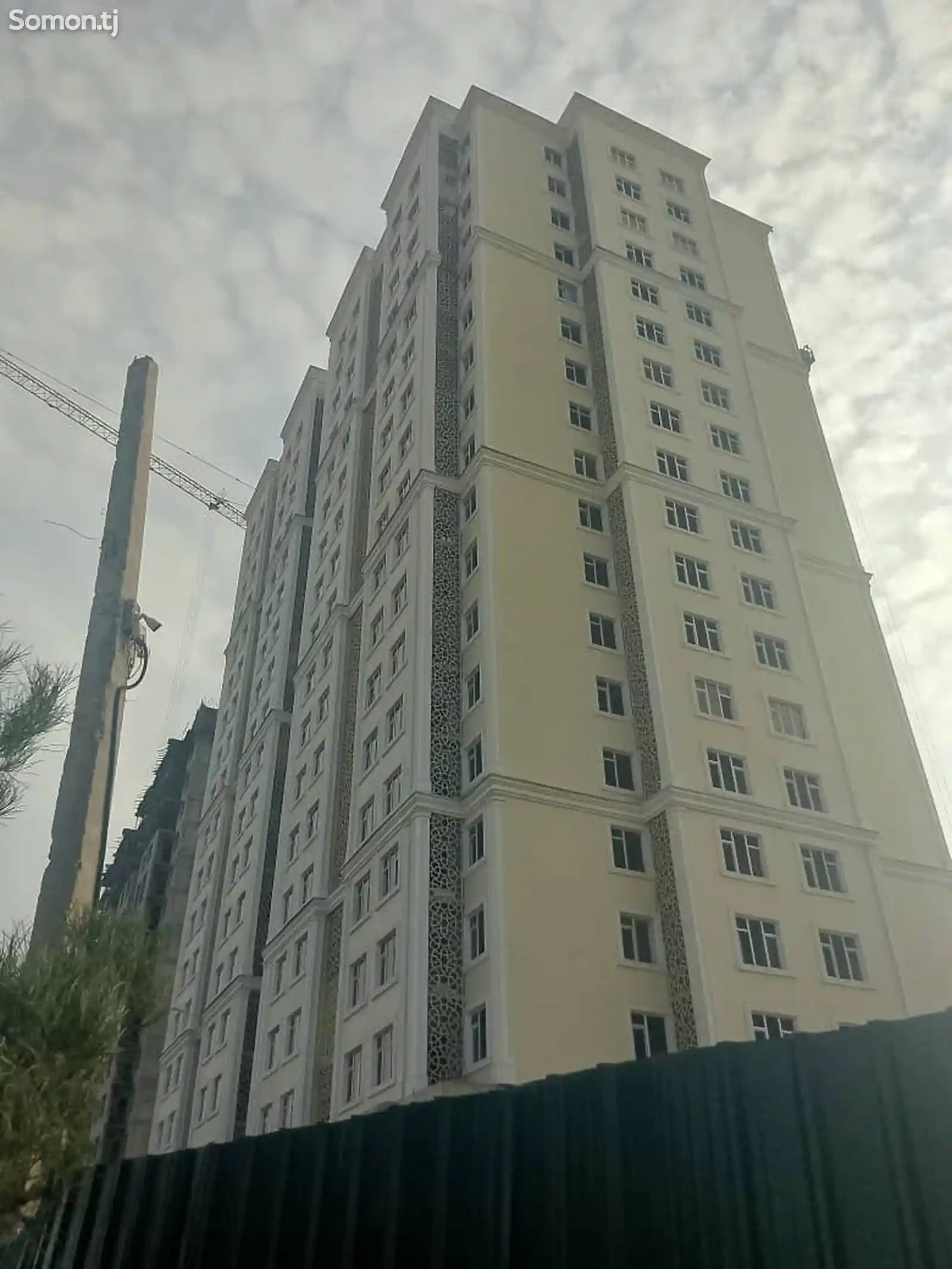 2-комн. квартира, 15 этаж, 63 м², 46мкр-1