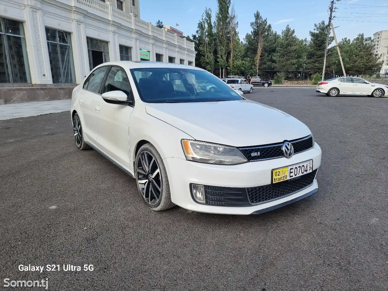 Volkswagen Jetta, 2012-9