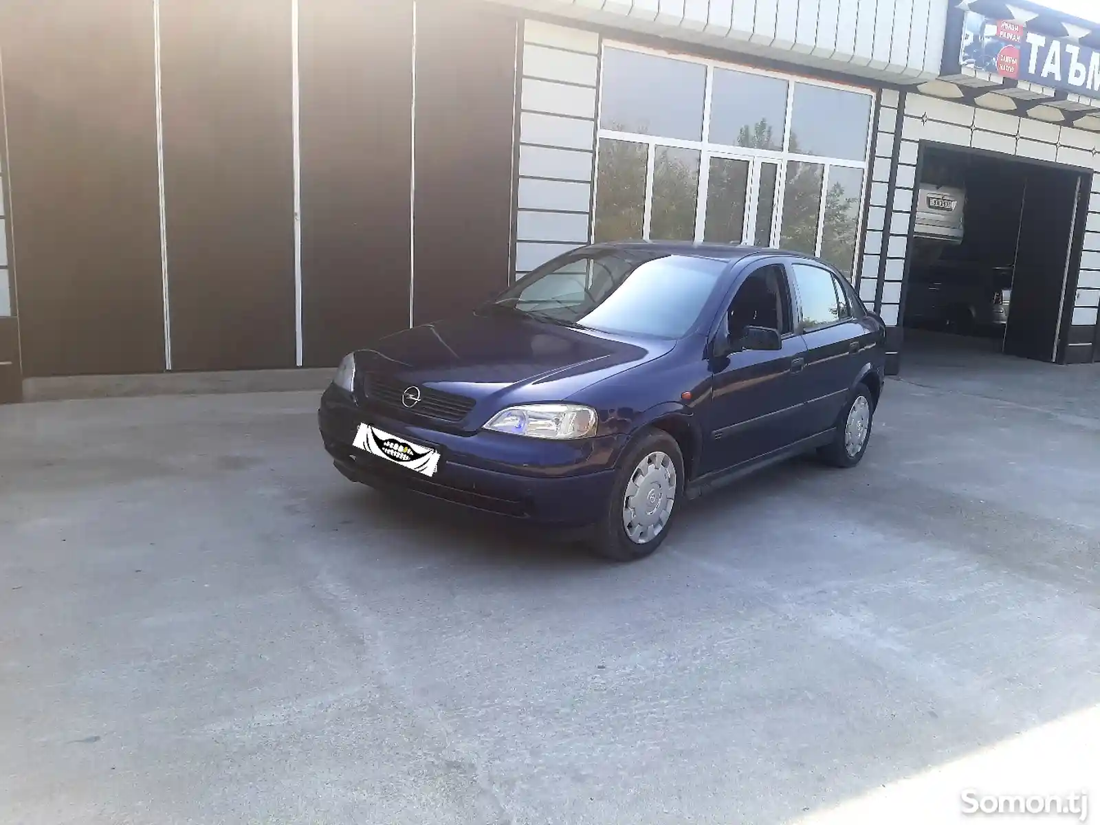 Opel Astra G, 1998-3