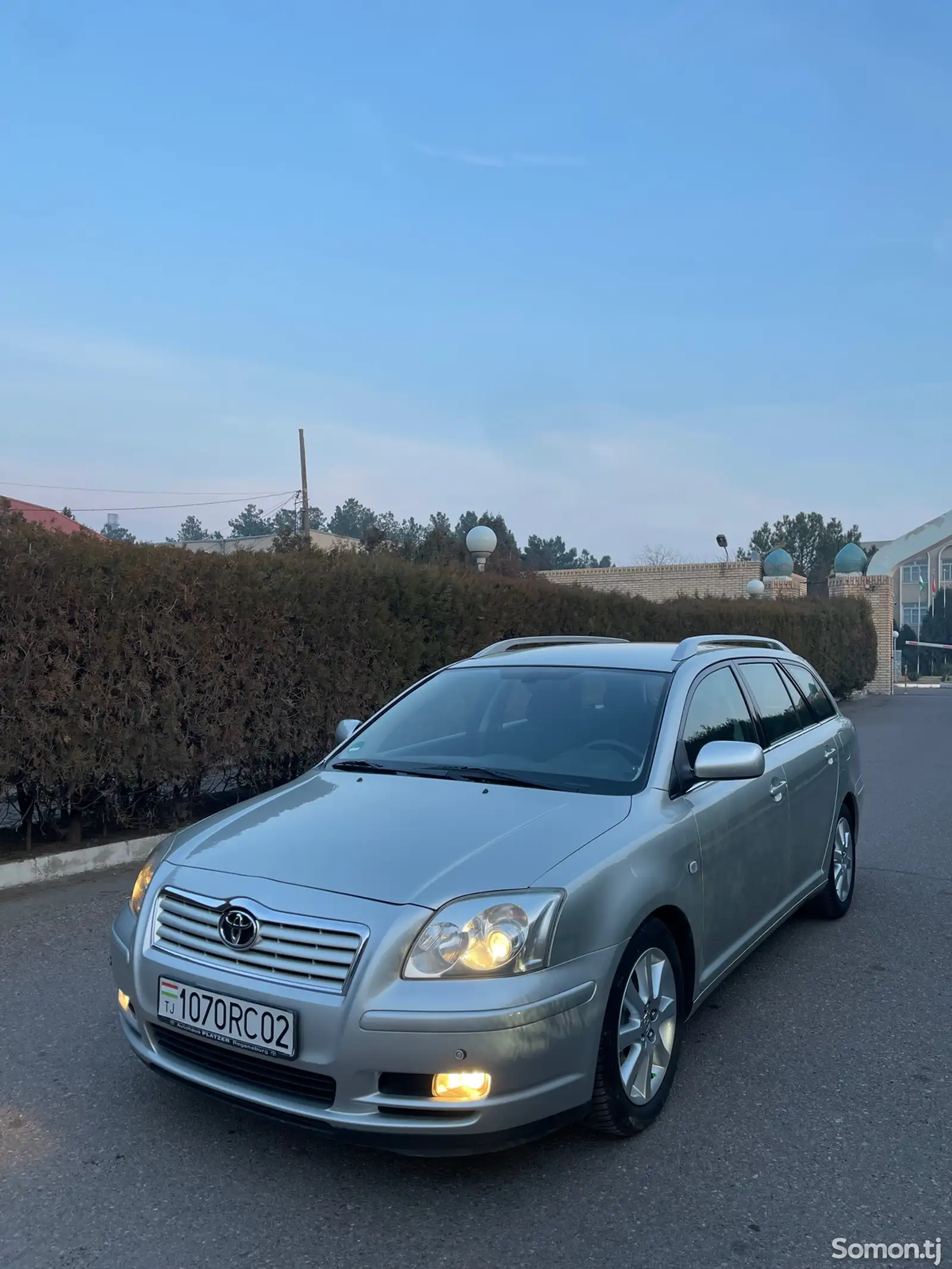 Toyota Avensis, 2006-1