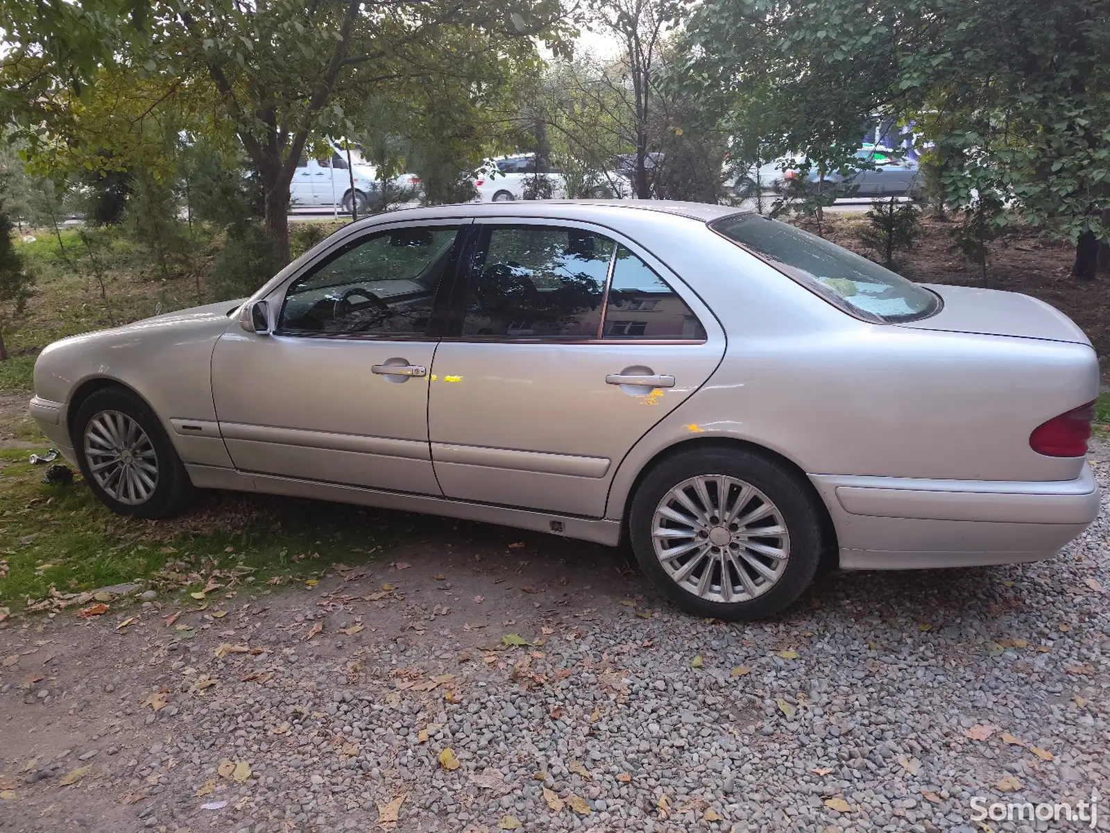 Mercedes-Benz E class, 1999-2