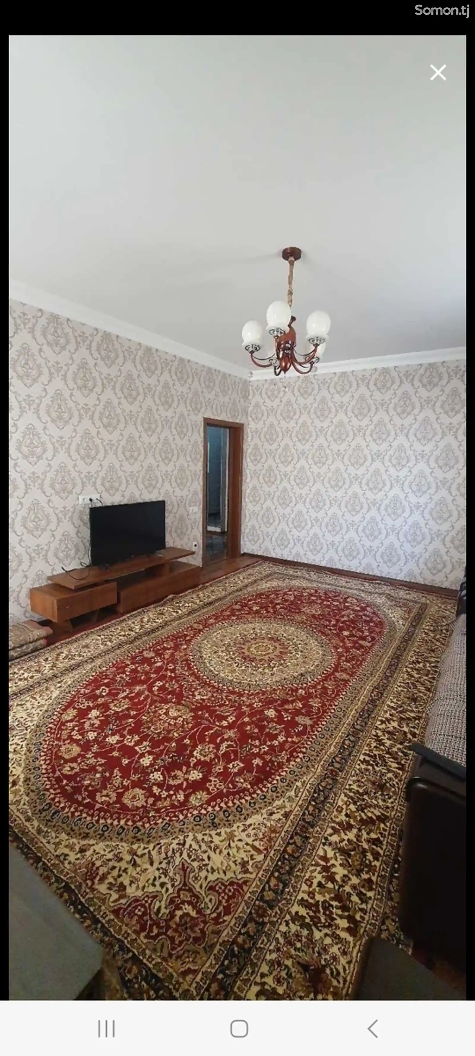 2-комн. квартира, 1 этаж, 60м², Панчшанбе-4