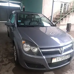 Opel Astra H, 2006