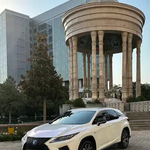 Lexus RX series, 2022