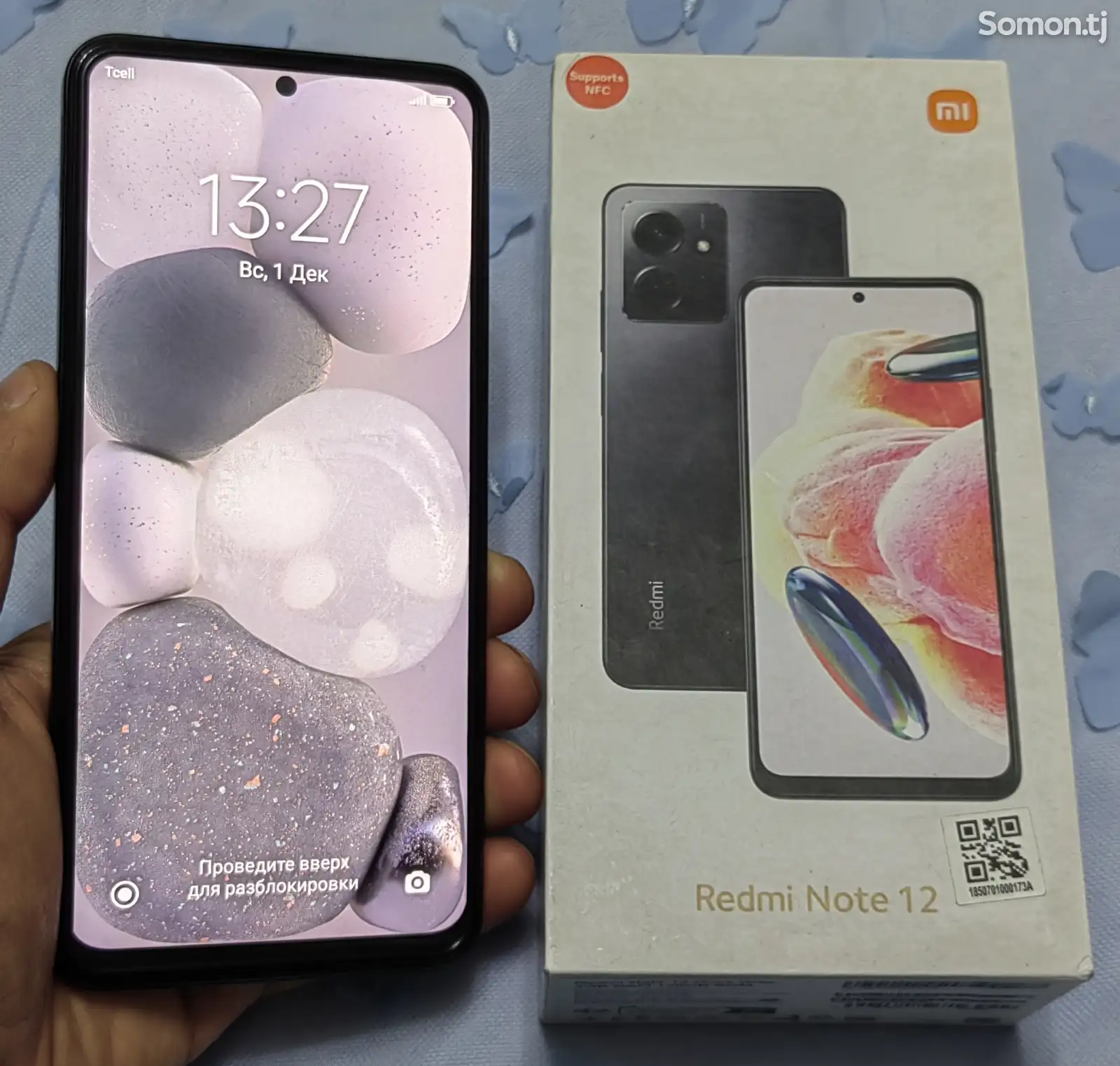 Xiaomi Redmi Note 12 128Gb-1