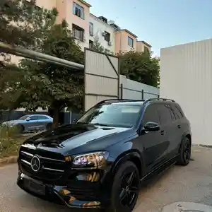 Mercedes-Benz GLS, 2023