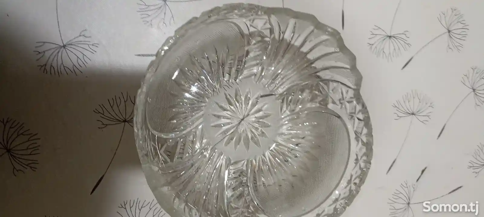 Хрустальная посуда-4