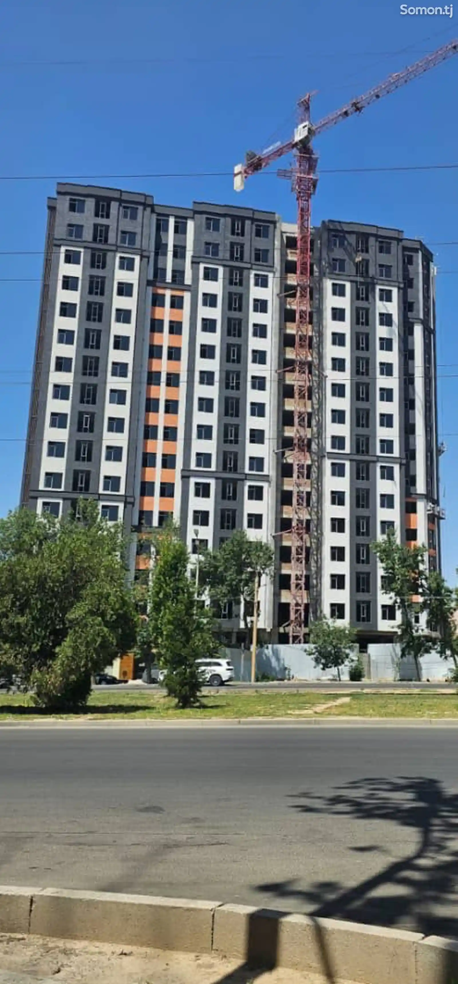 2-комн. квартира, 11 этаж, 73 м², 112 мкр-2