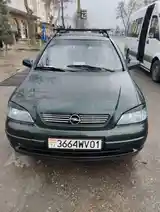 Opel Astra G, 1999-10