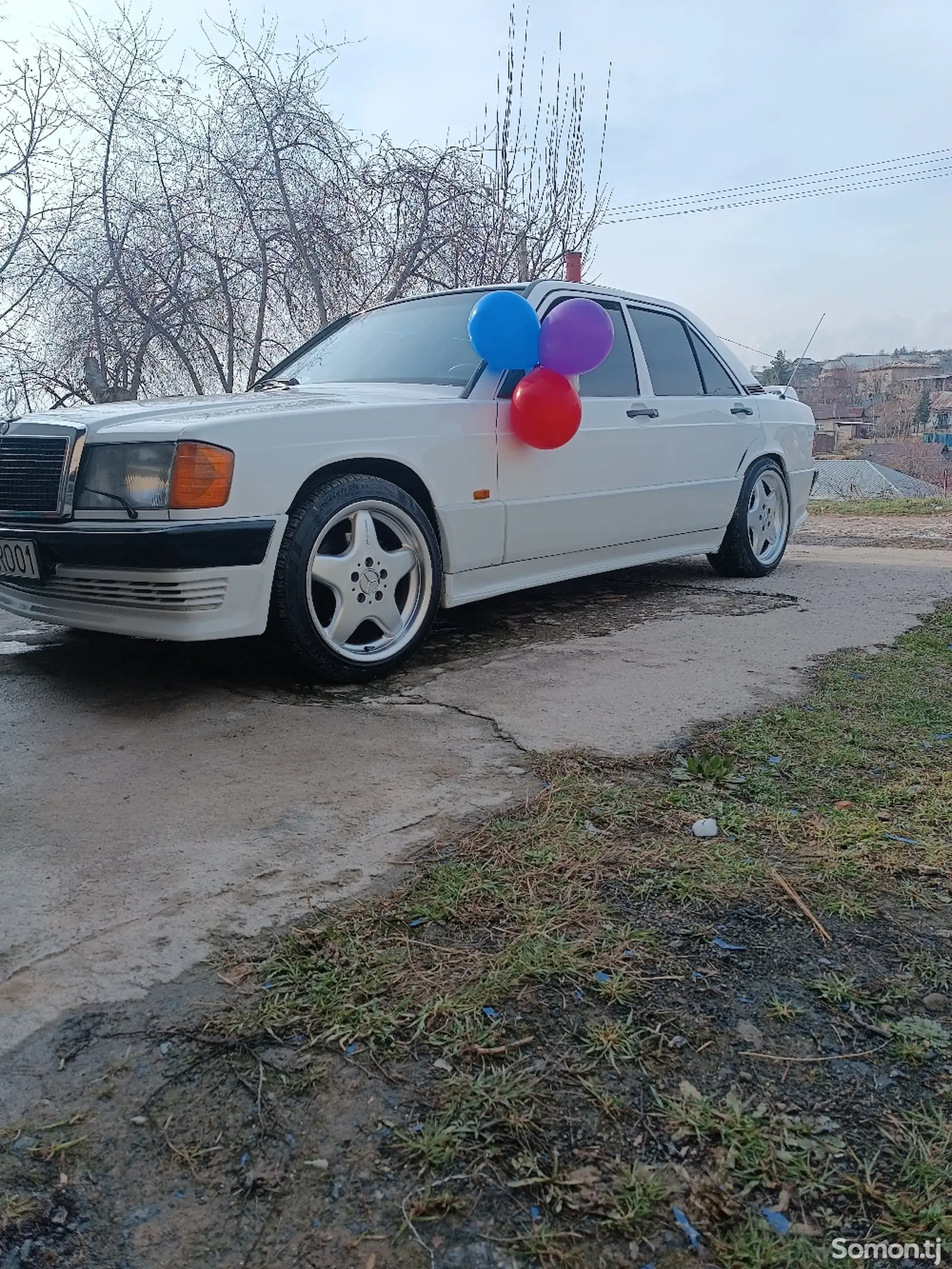 Mercedes-Benz W201, 1992-2