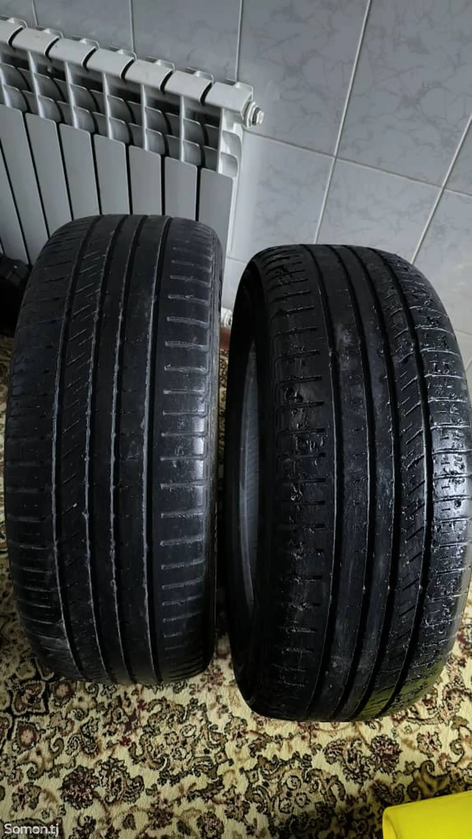 Шины 235/55 R19-1