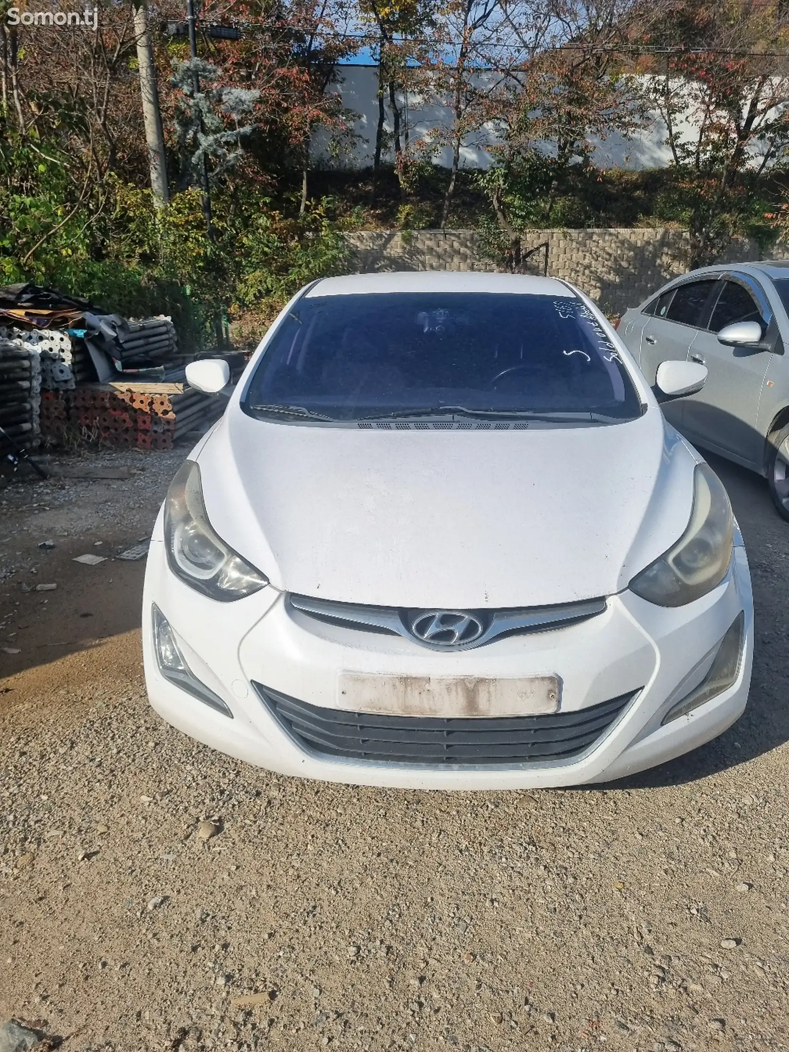 Hyundai Avante, 2014-1