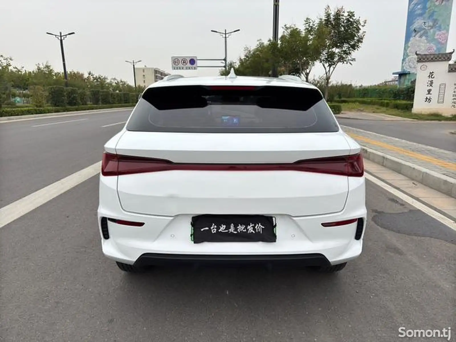 BYD B2, 2021 на заказ-6