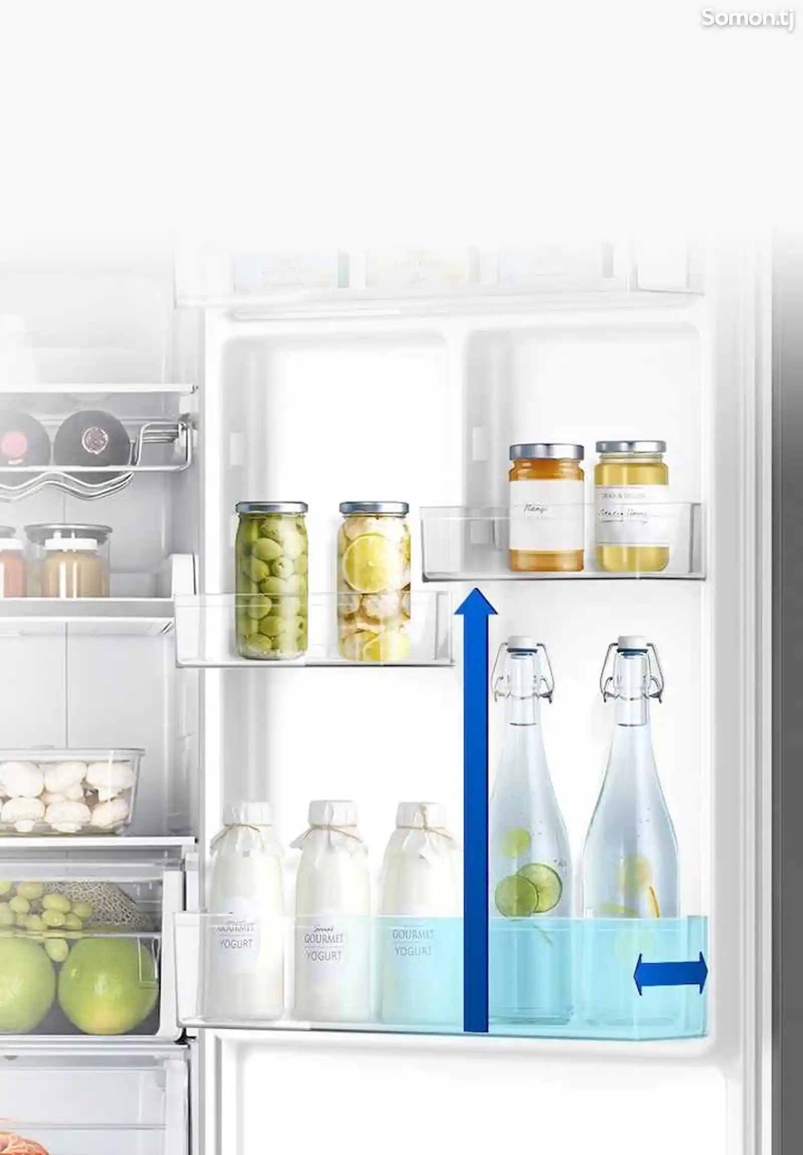 Холодильник Samsung-4