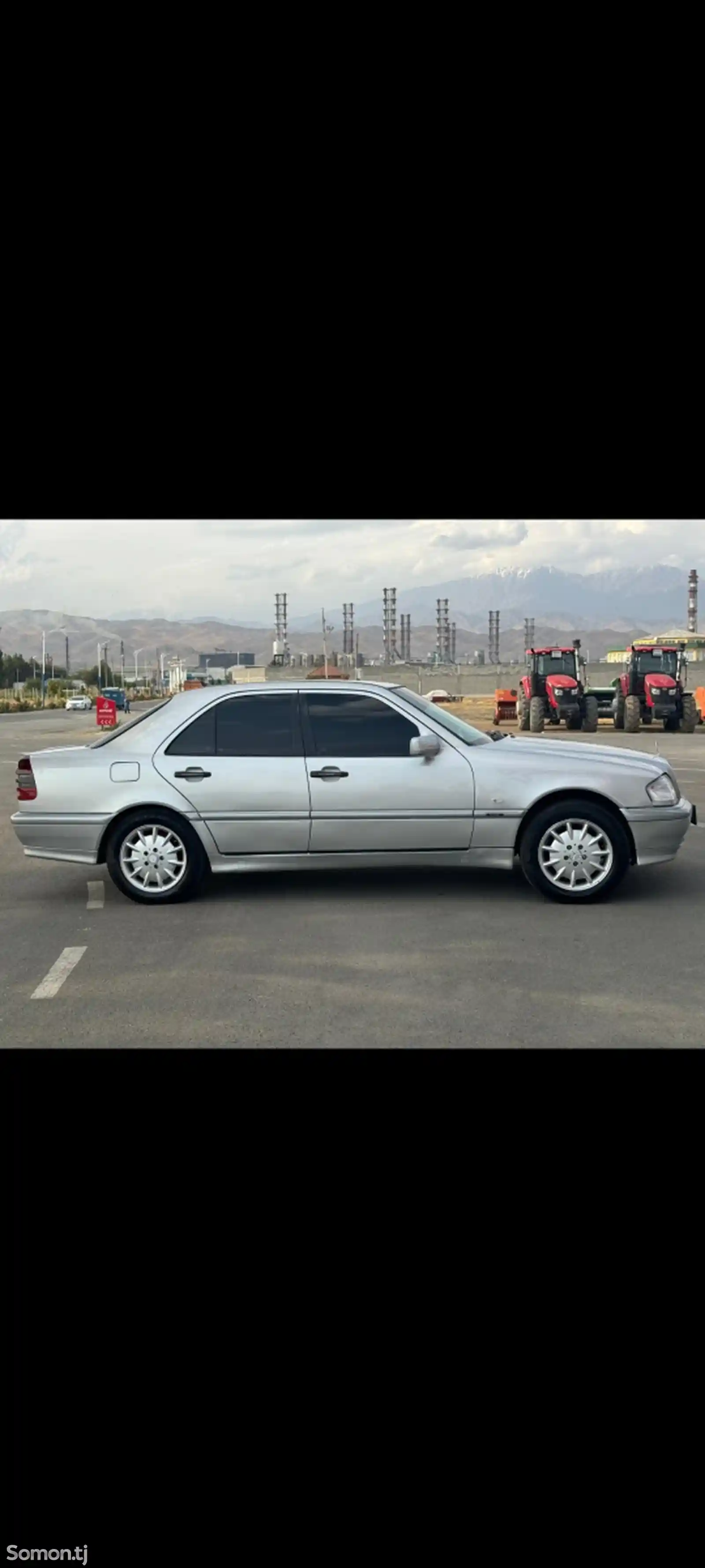 Mercedes-Benz C class, 1999-6