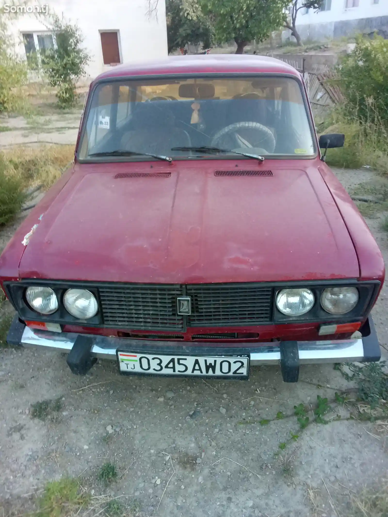 ВАЗ 2106, 1984-3