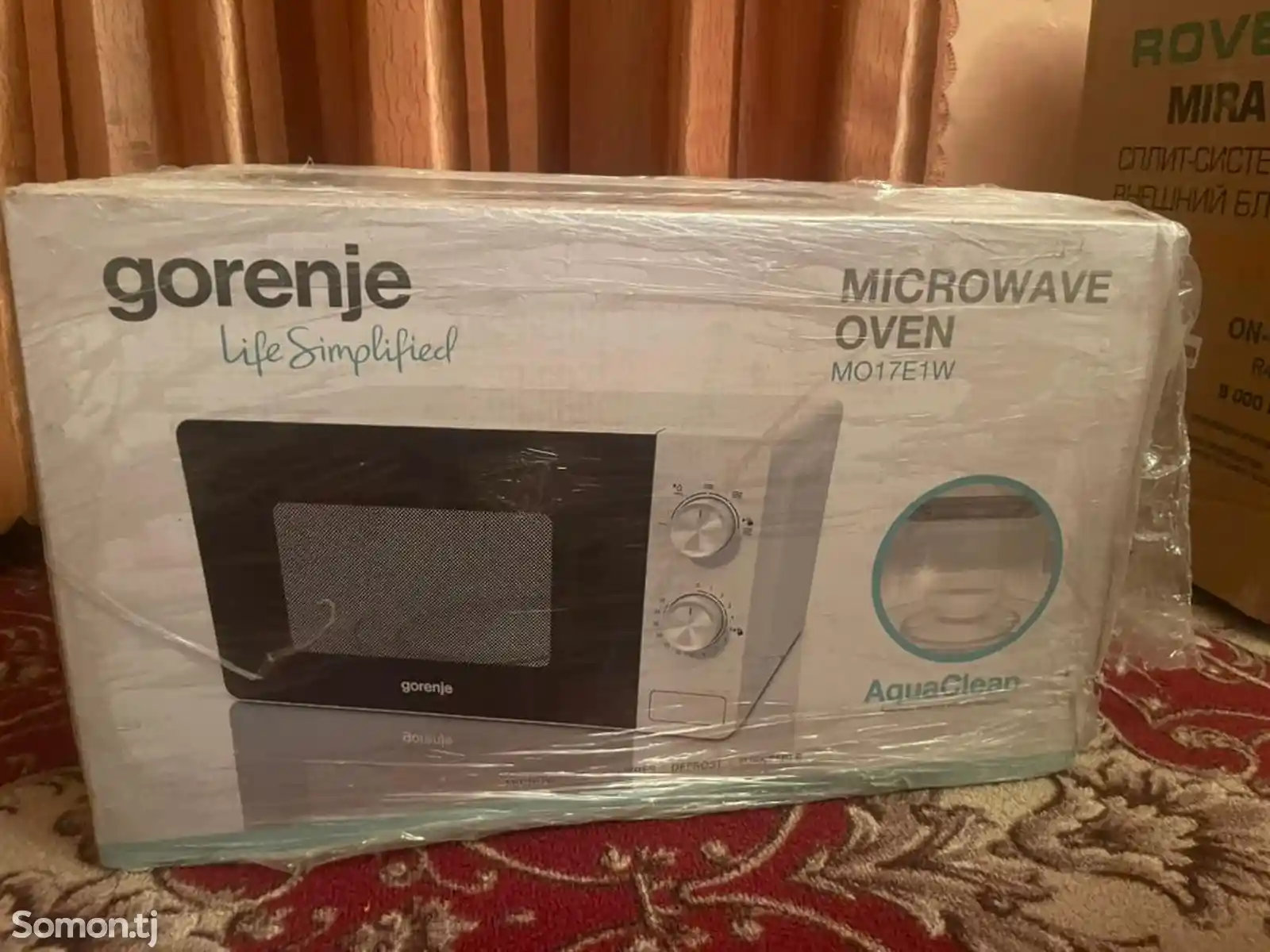 Микроволновая печь Gorenje-1