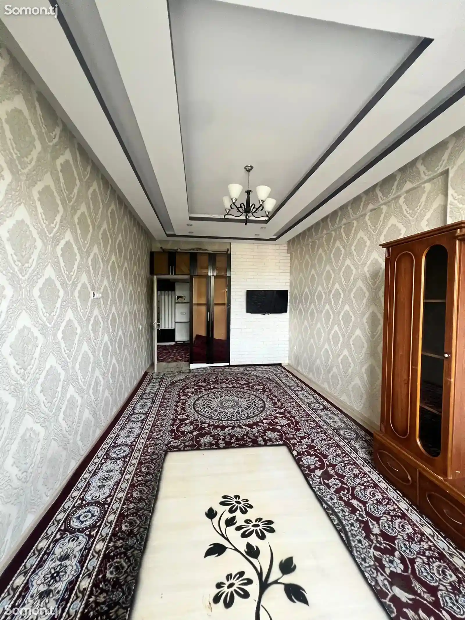 2-комн. квартира, 3 этаж, 70м², 1-Советский-5