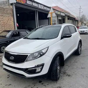 Kia Sportage, 2014