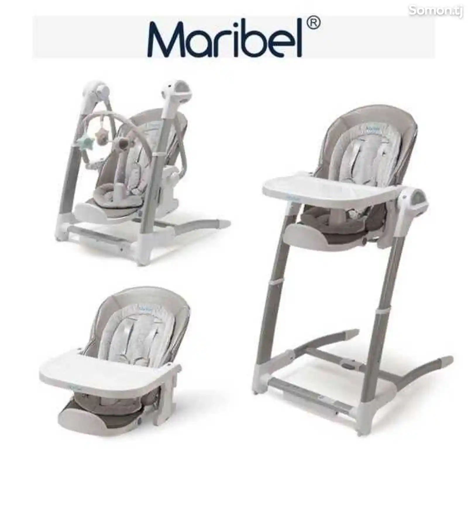 Электронный стульчик для кормлений Maribel-6