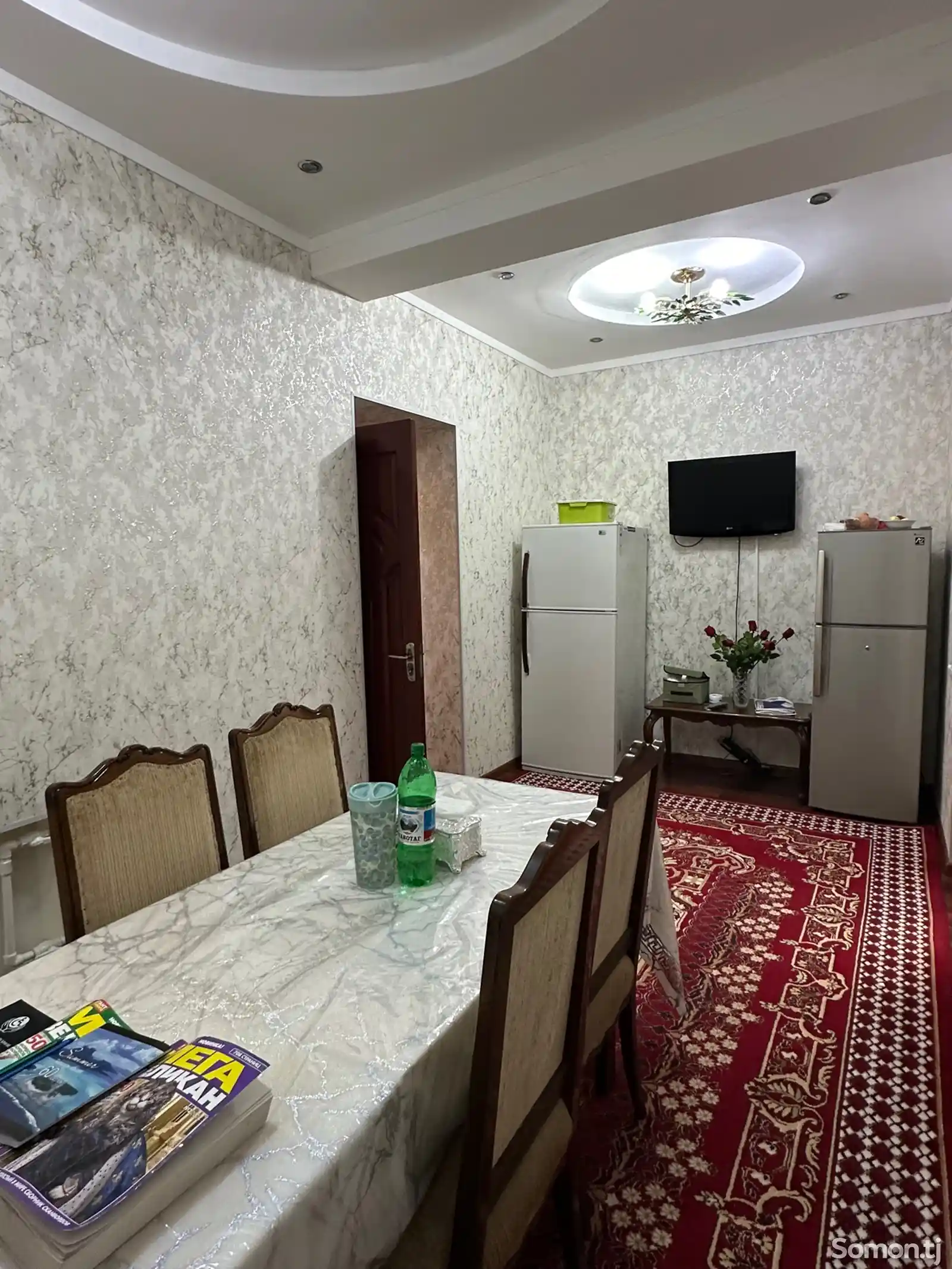 3-комн. квартира, 2 этаж, 100м², Голубой Экран, Пайкар-3