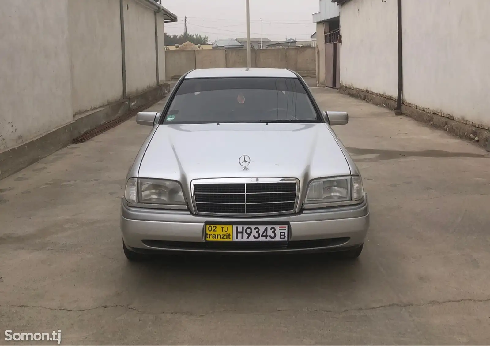 Mercedes-Benz C class, 1994-1