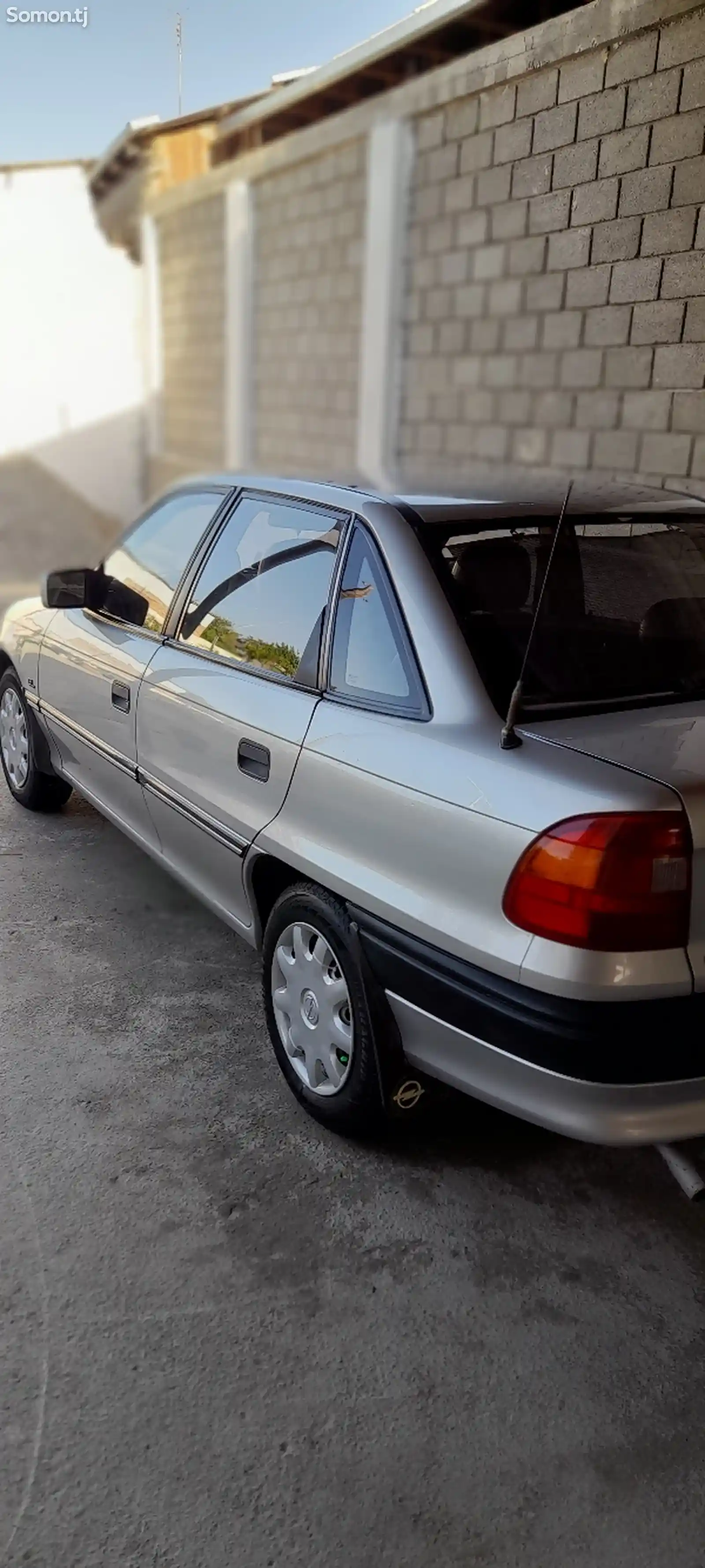 Opel Astra F, 1992-7