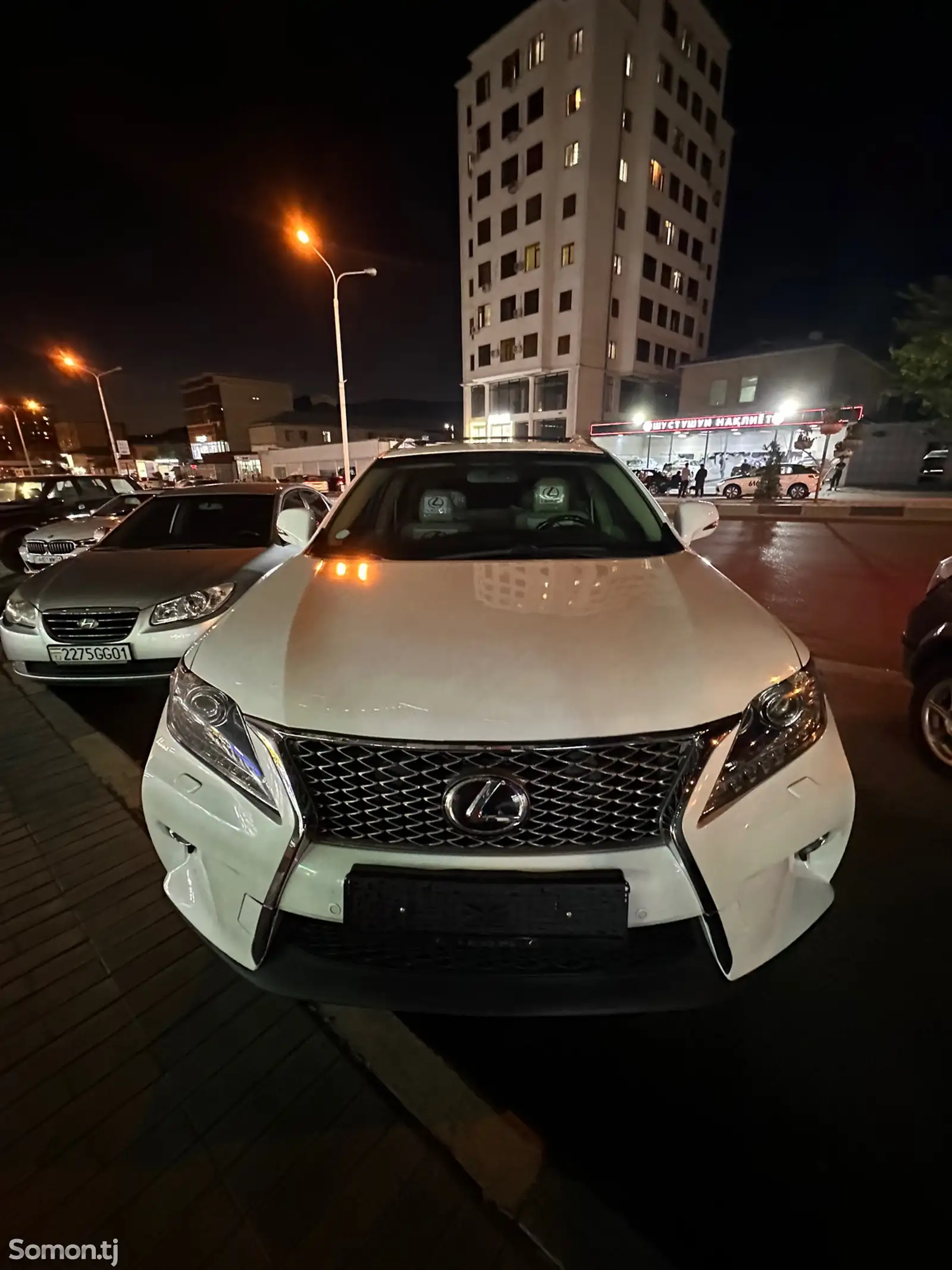 Lexus RX series, 2015-5