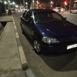 Opel Astra G, 1999