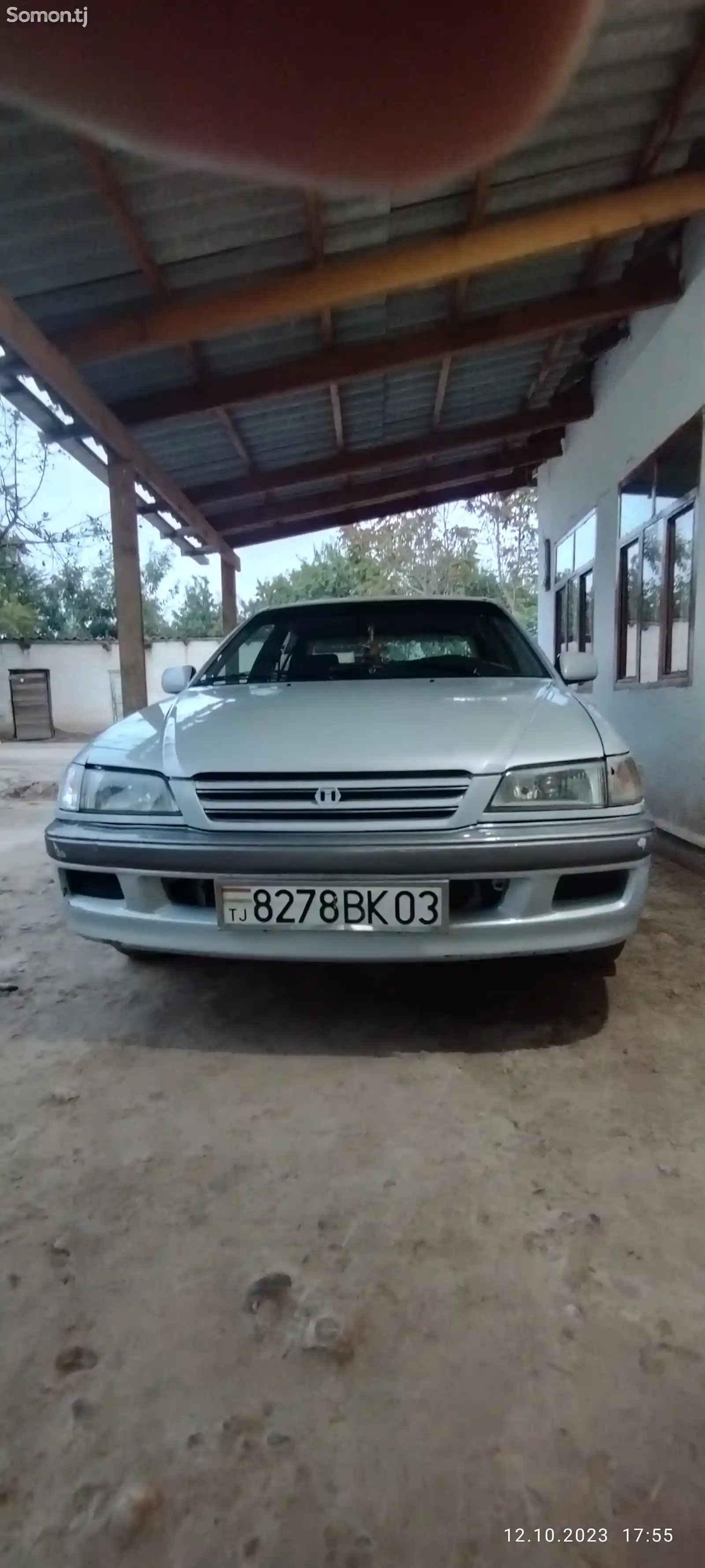 Toyota Corona, 1996-1