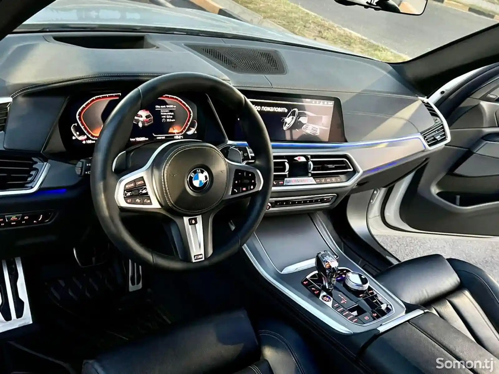 BMW X5, 2019-6