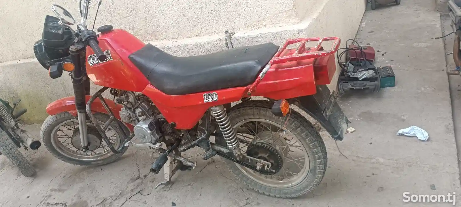 Мотоцикл Восход-5