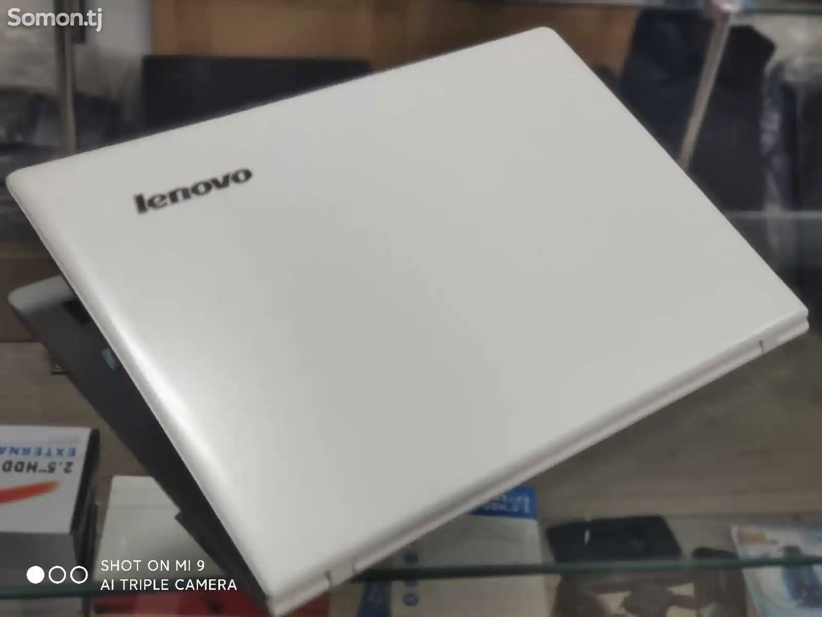 Ноутбук Lenovo core i5-6Gen-6
