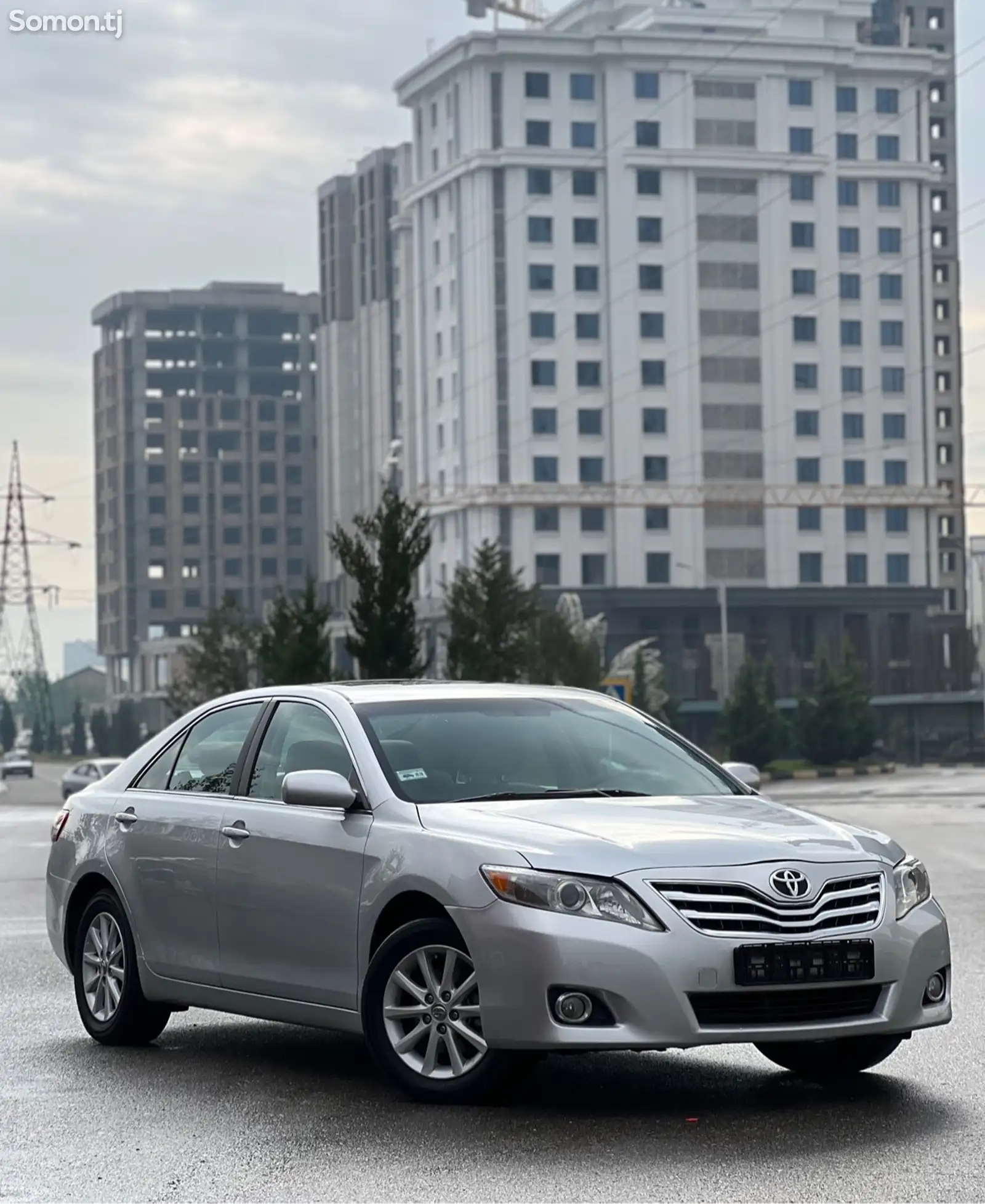 Toyota Camry, 2010-1