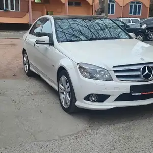 Mercedes-Benz C class, 2010