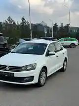 Volkswagen Polo, 2017-2