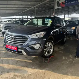 Hyundai Santa Fe, 2014