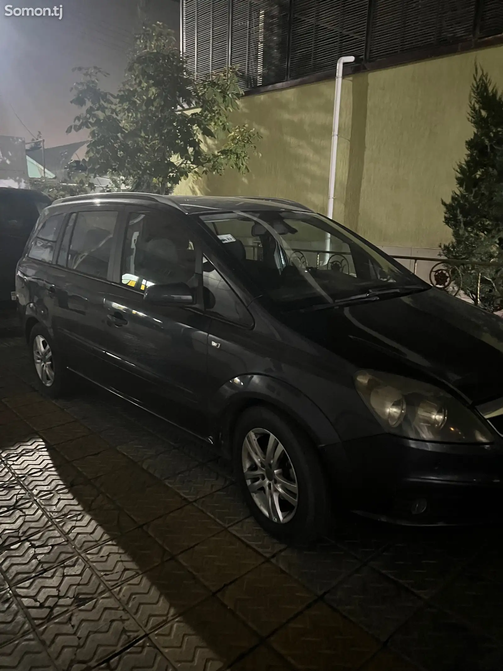 Opel Zafira, 2006-1