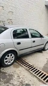 Opel Astra G, 1999-2