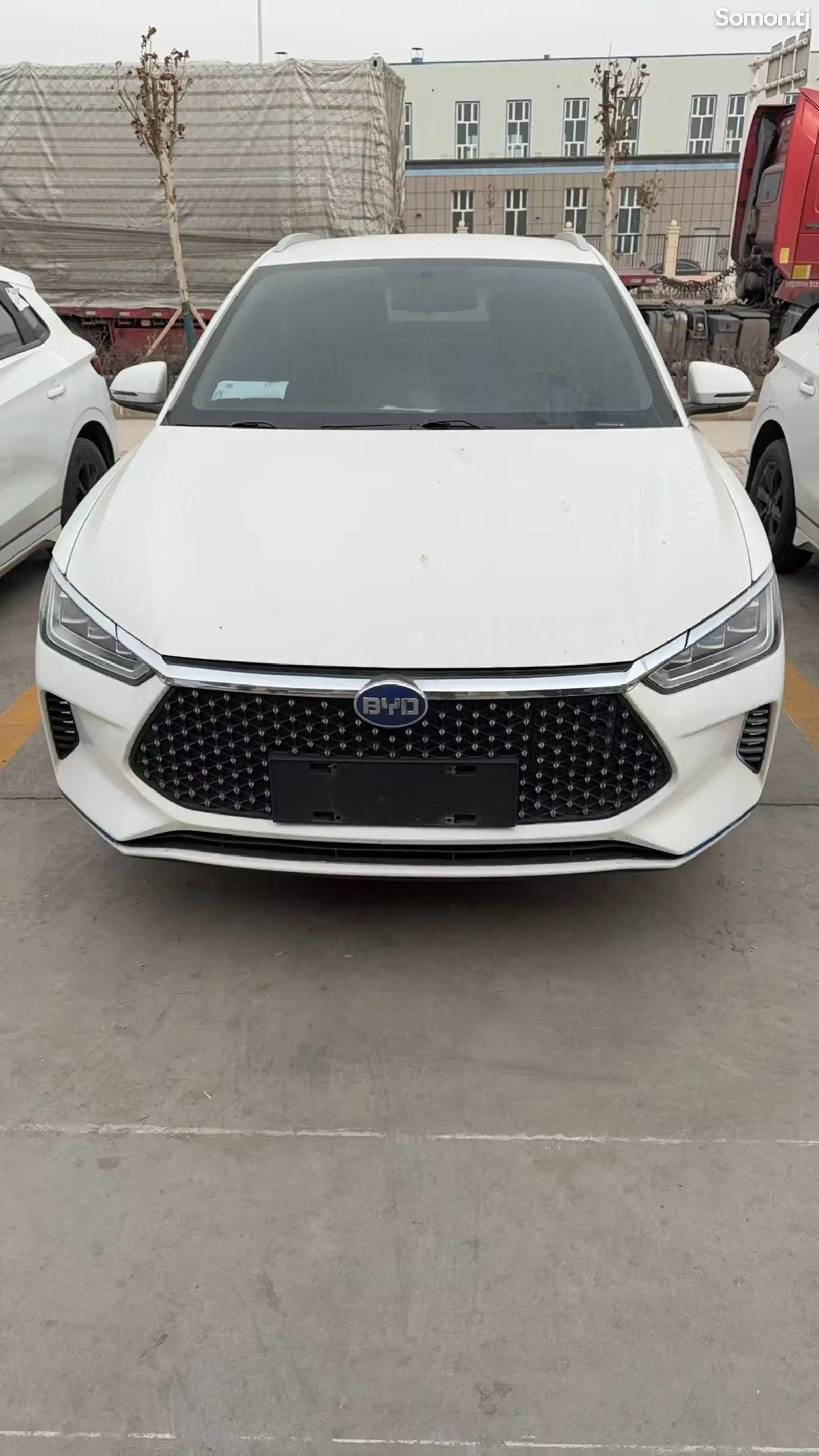 BYD E2, 2020-1