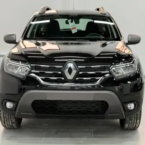 Renault Duster, 2024