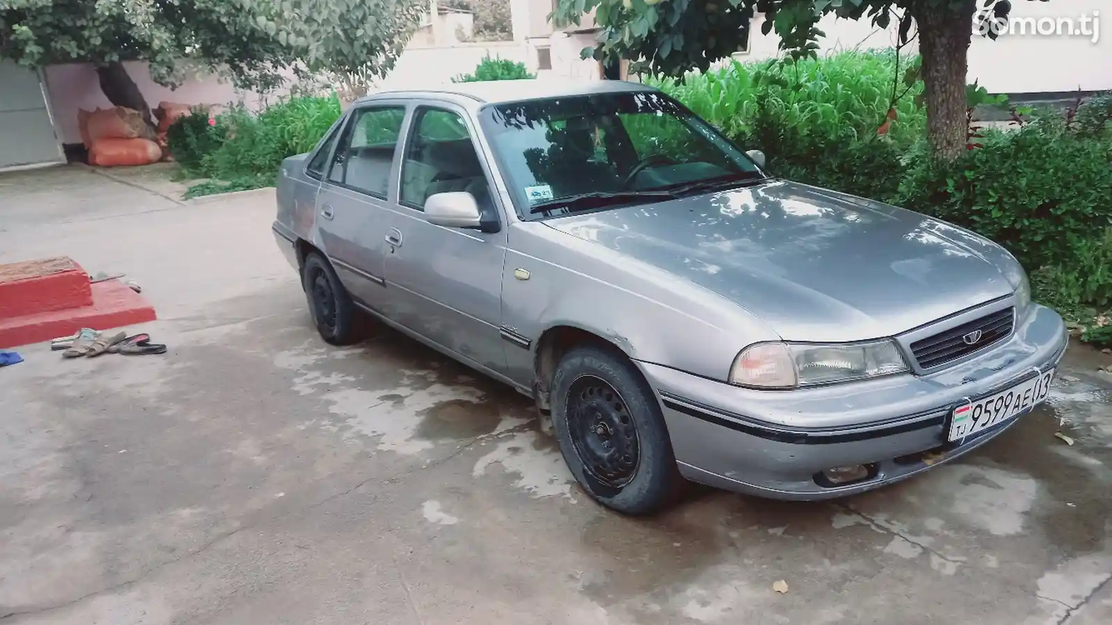 Daewoo Nexia, 1996-1