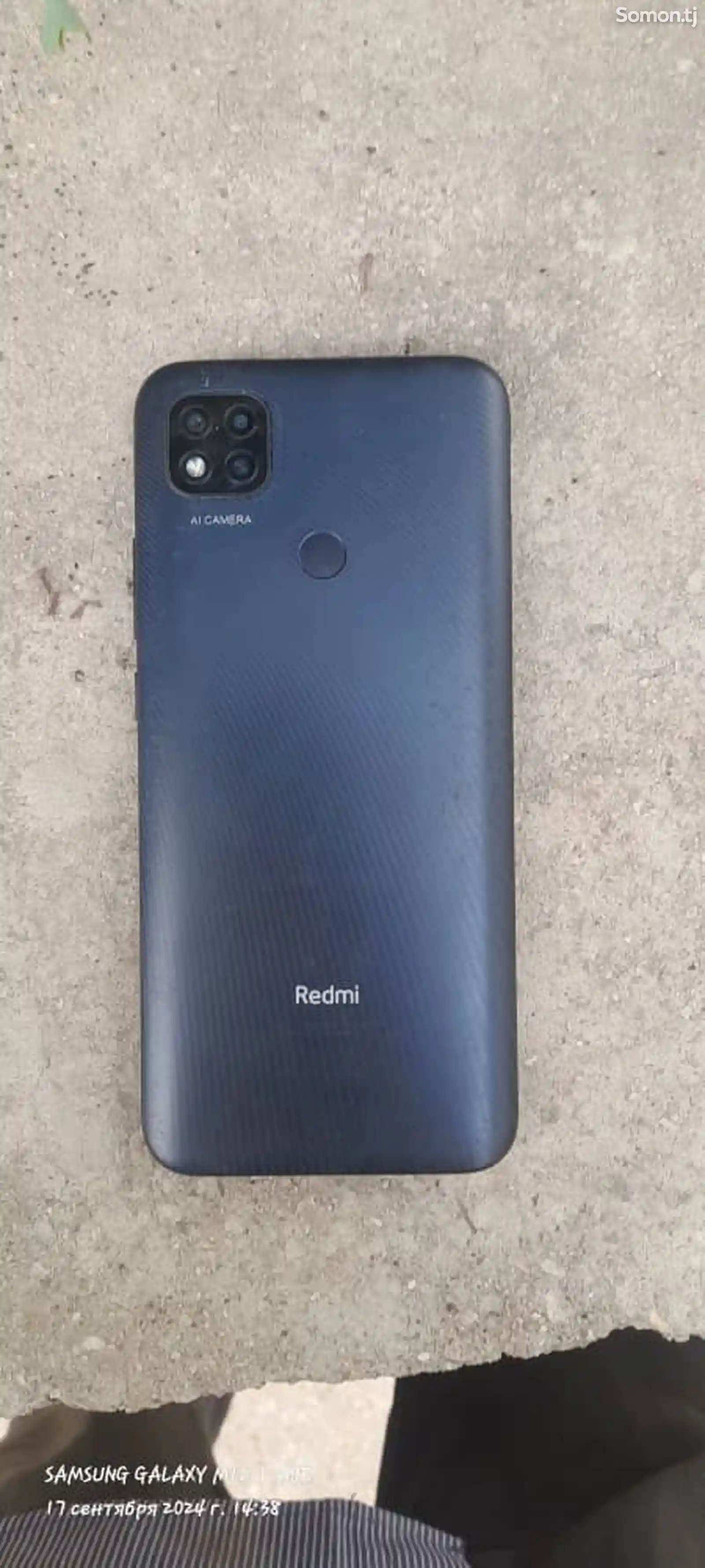 Xiaomi Redmi 9С-2